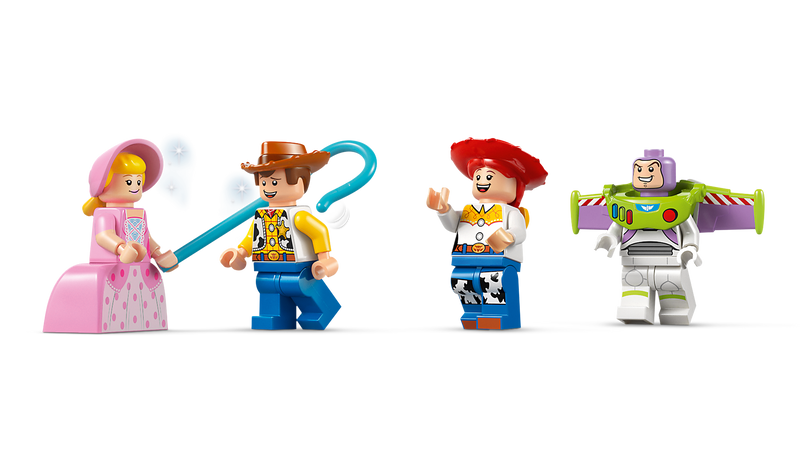 Toy Story Celebration Train & RC Car