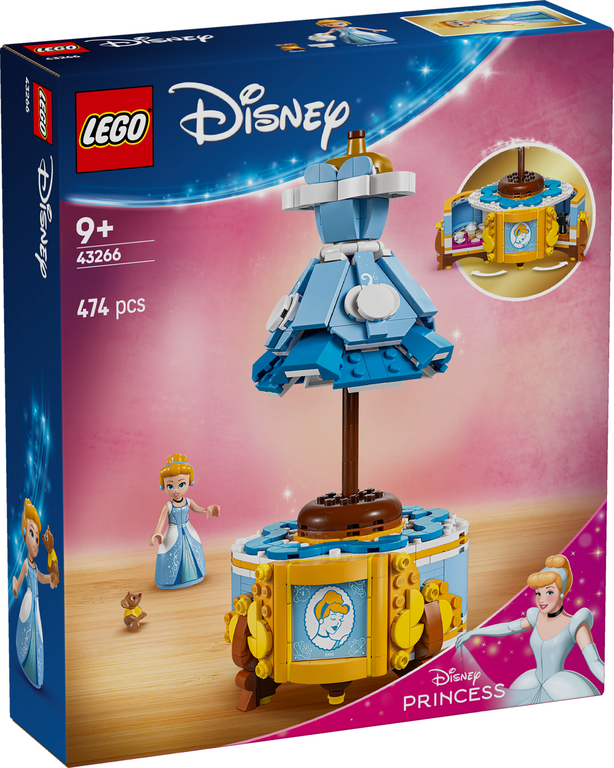 Cinderella's Dress