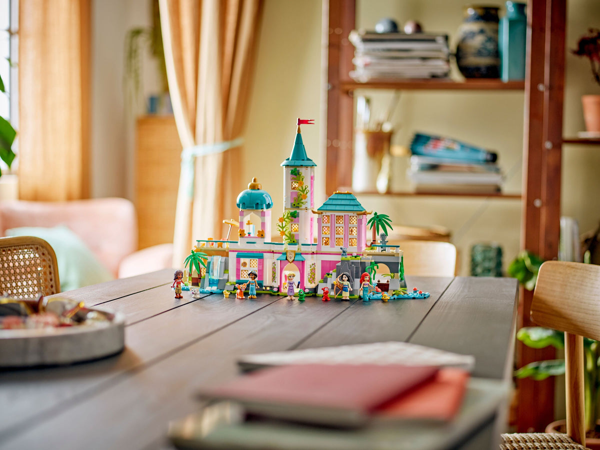Princess Castle & Royal Pets
