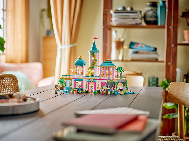 Princess Castle & Royal Pets