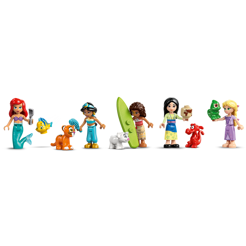 Princess Castle & Royal Pets