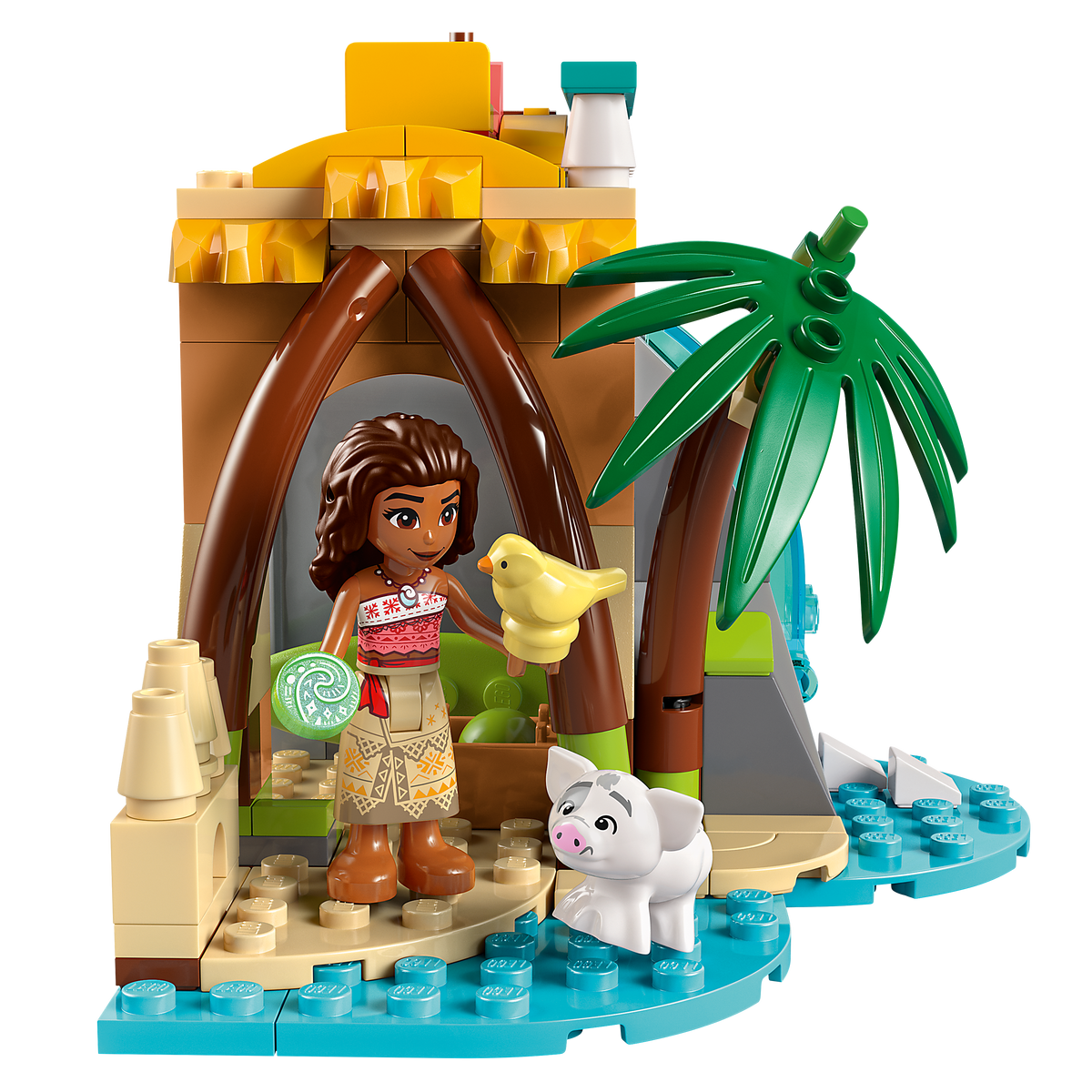 Princess Castle & Royal Pets