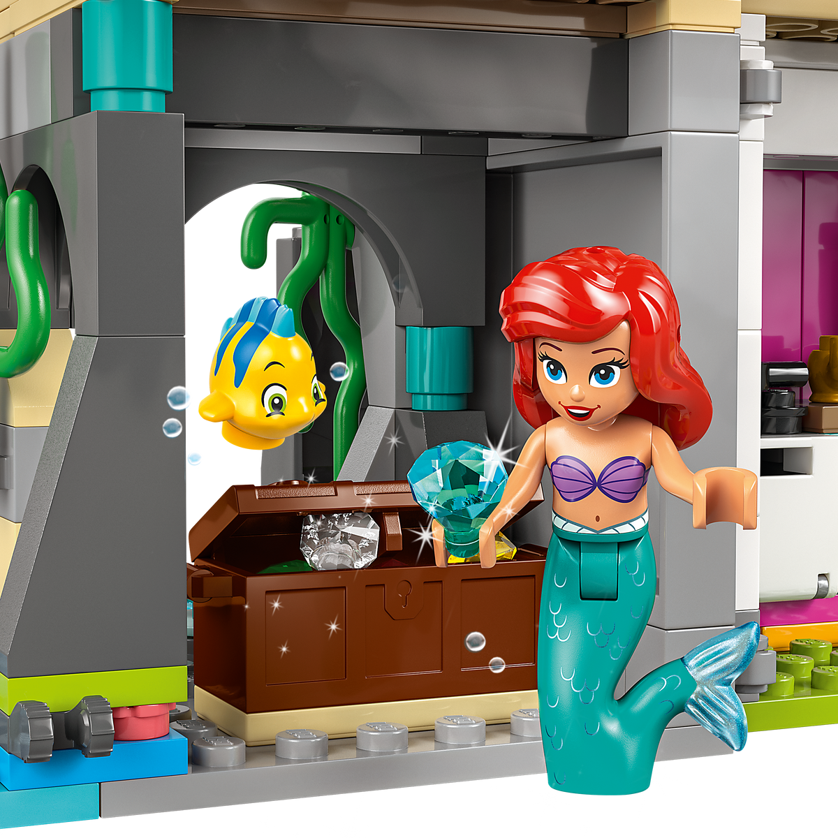 Princess Castle & Royal Pets