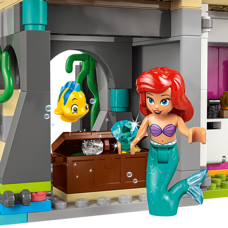 Princess Castle & Royal Pets