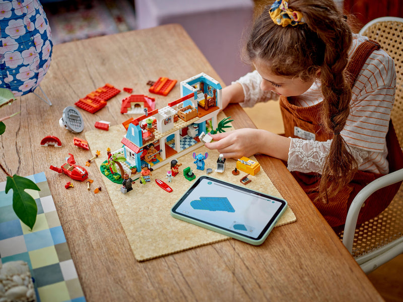 Lilo and Stitch Beach House