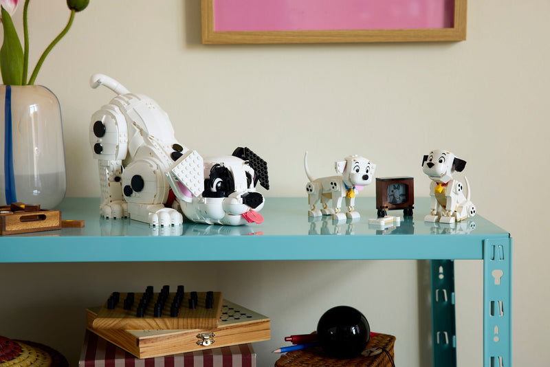 101 Dalmatians Puppy