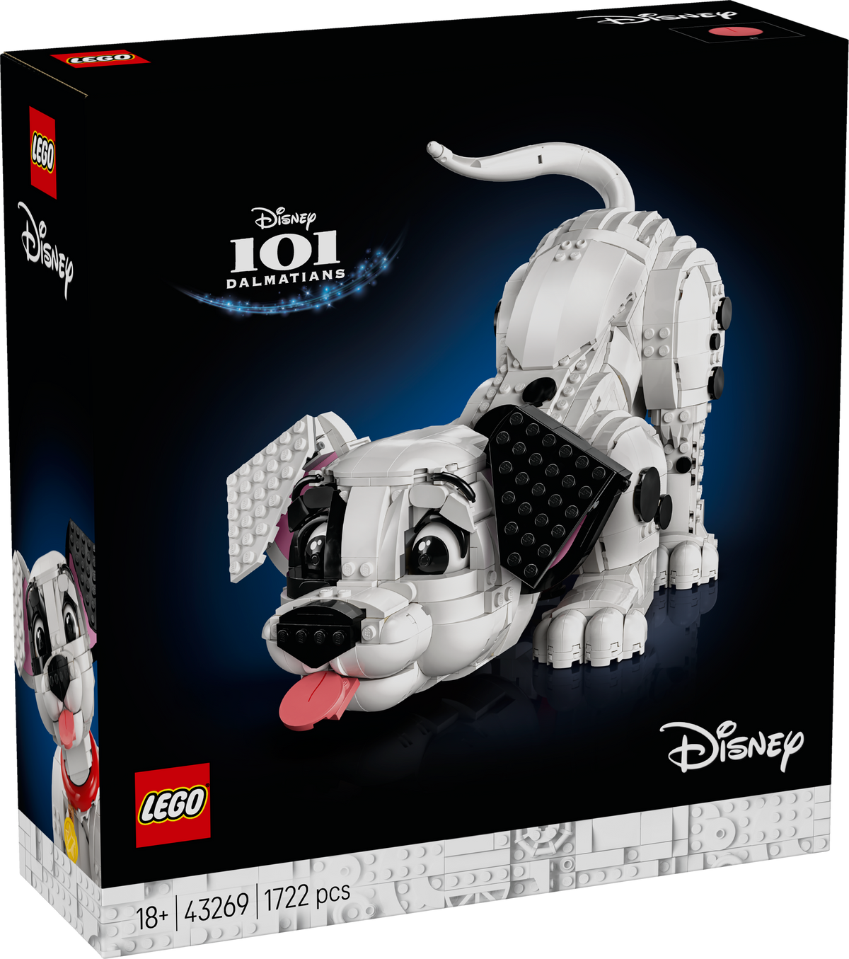 101 Dalmatians Puppy