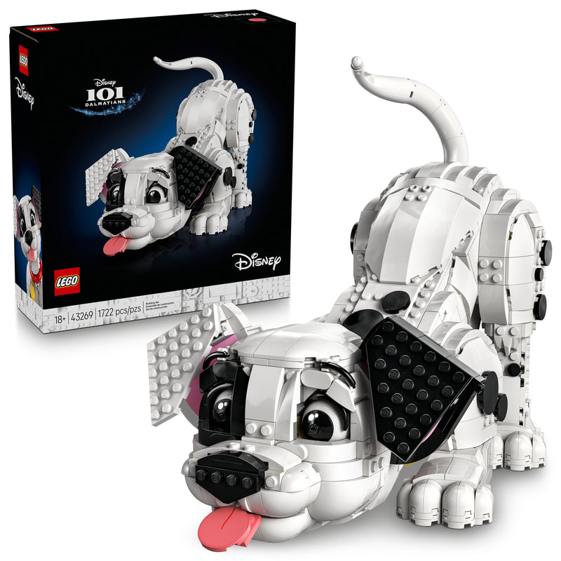 101 Dalmatians Puppy