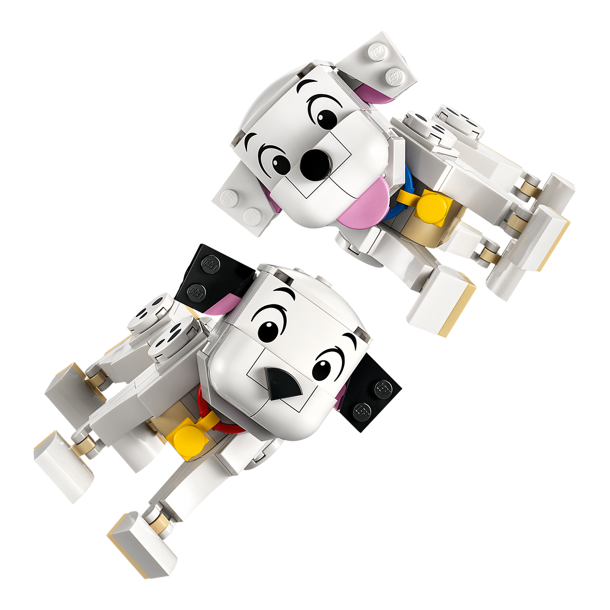 Lucky & Penny 101 Dalmatians Puppies