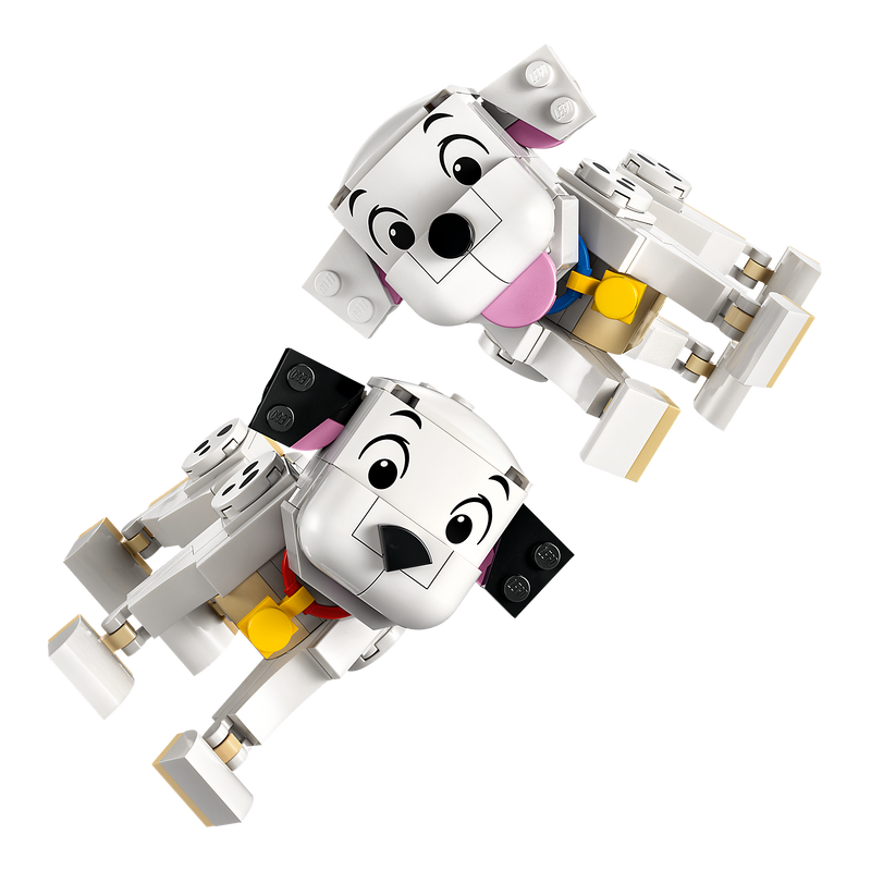 Lucky & Penny 101 Dalmatians Puppies