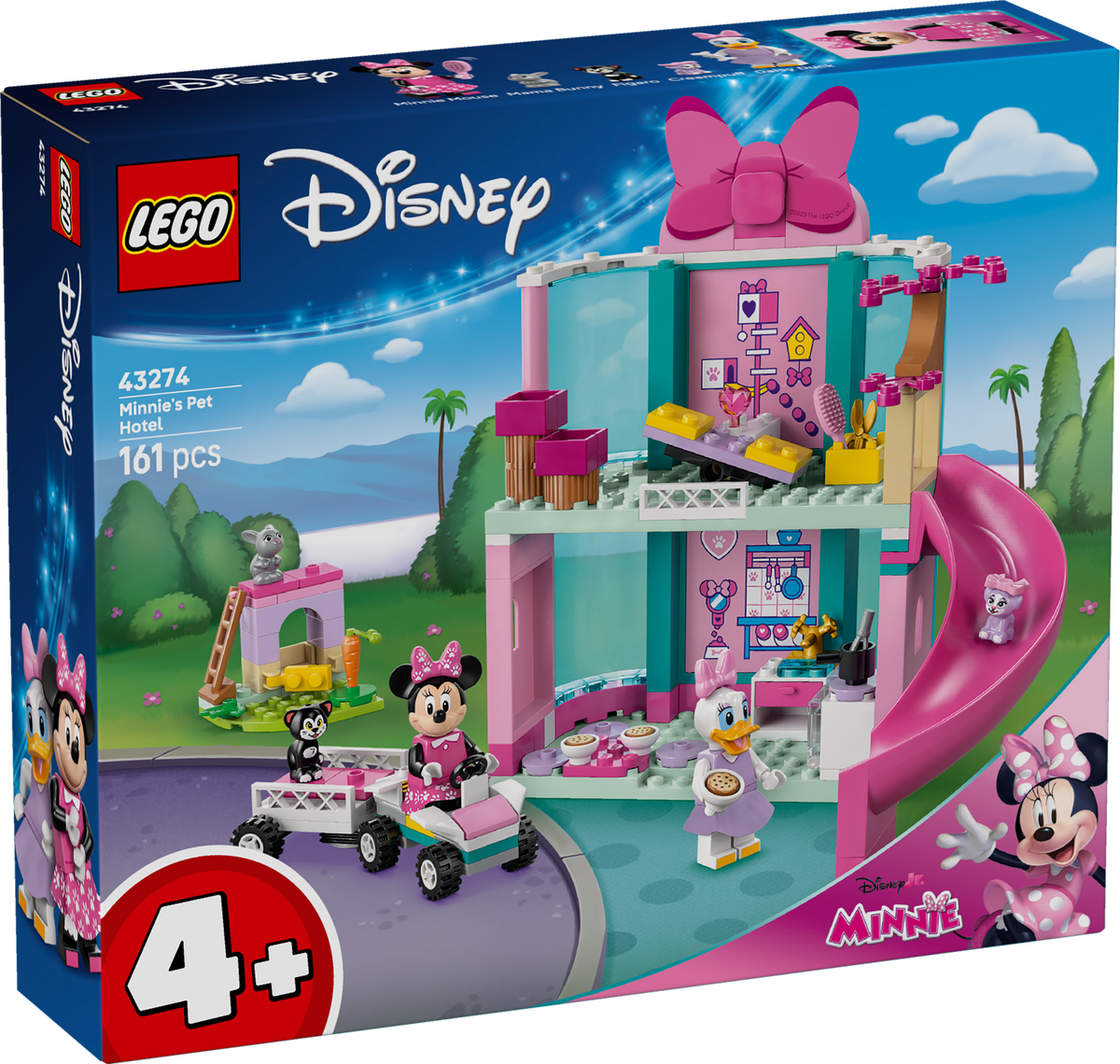 Minnie's Pet Hotel