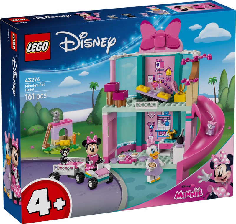 Minnie's Pet Hotel