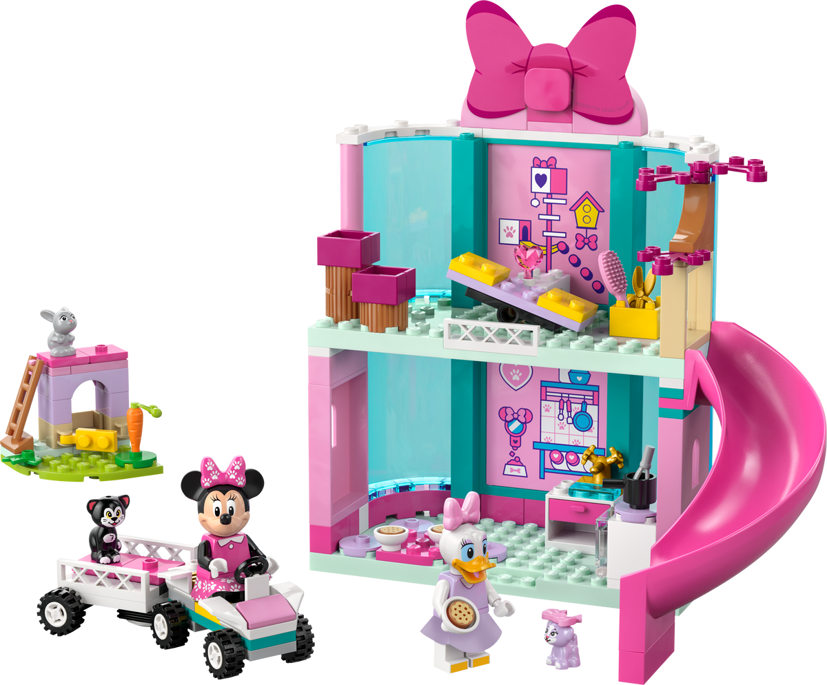 Minnie's Pet Hotel