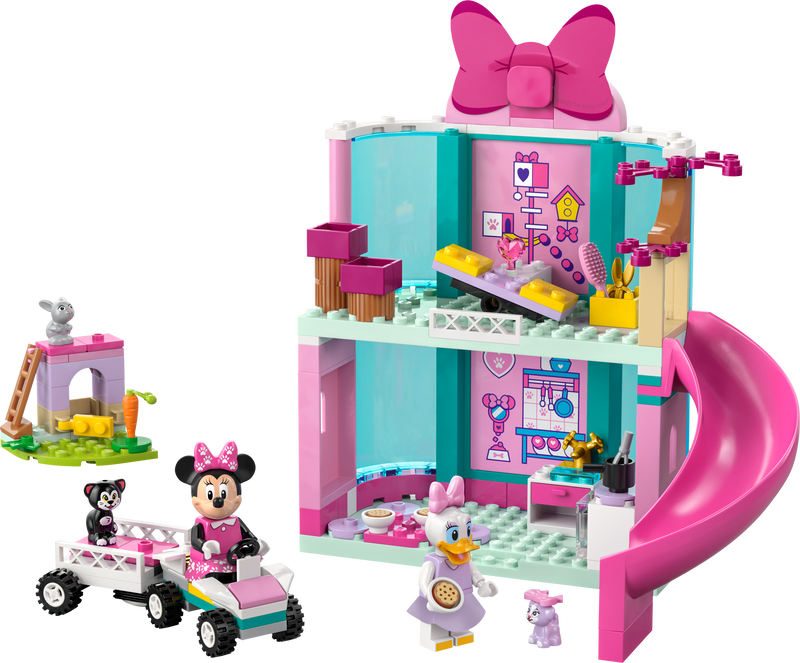 Minnie's Pet Hotel