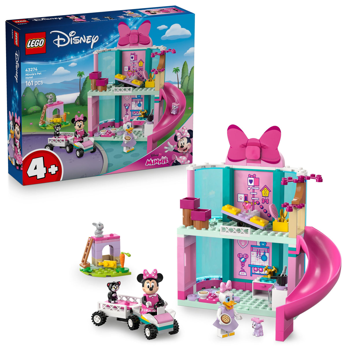 Minnie's Pet Hotel