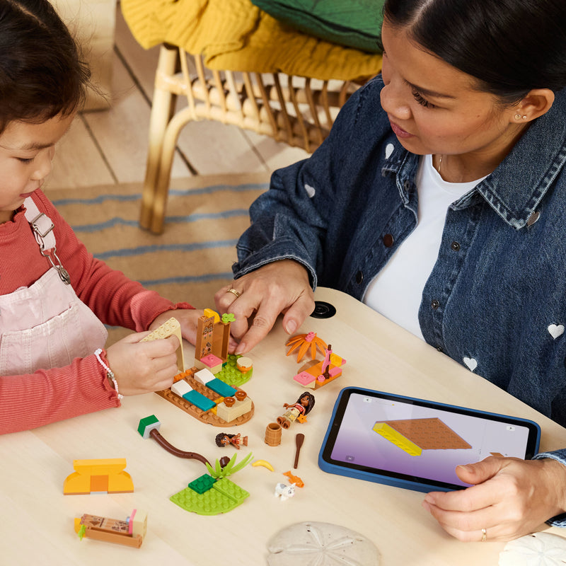 Village House & Boat