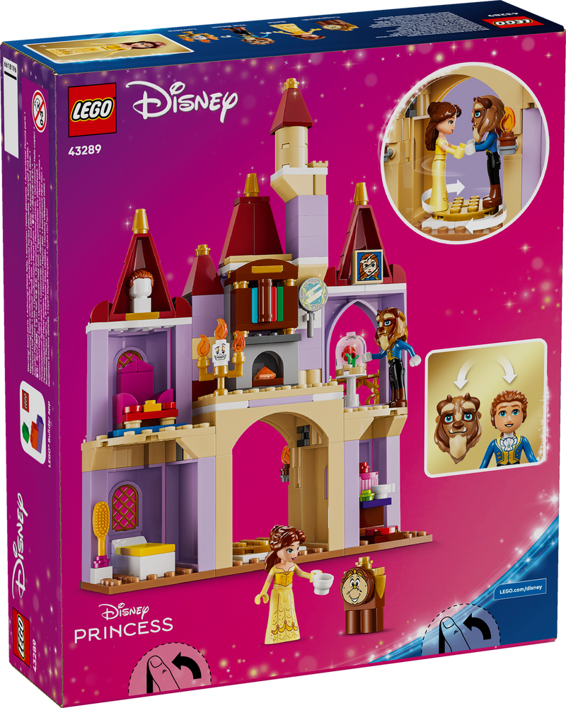 Belle & the Beast's Enchanted Castle