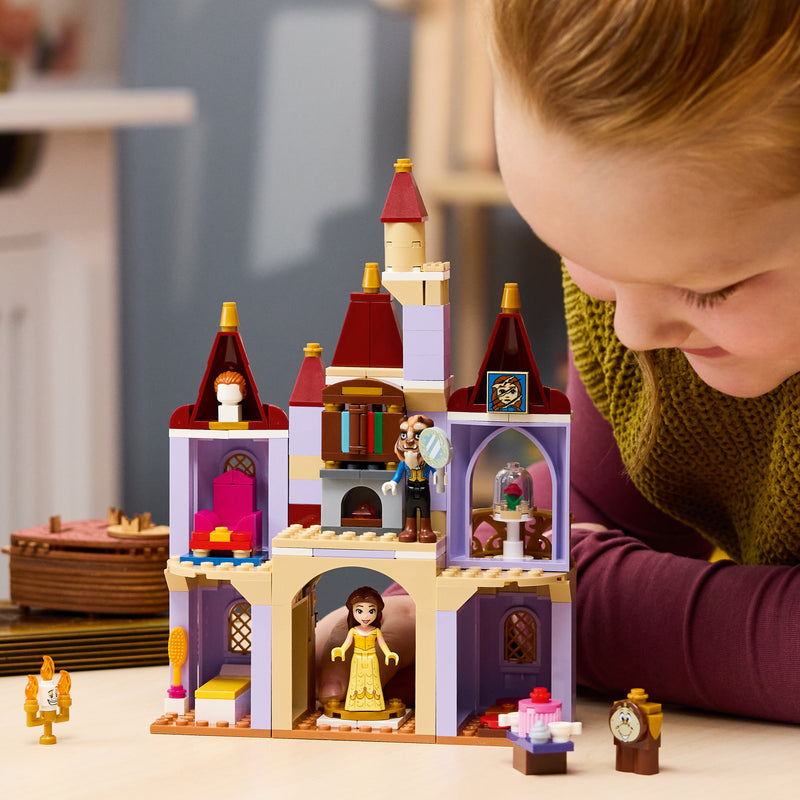 Belle & the Beast's Enchanted Castle