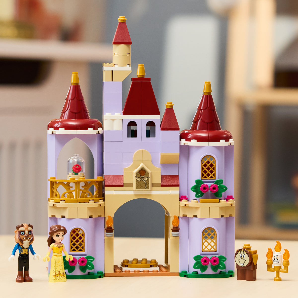 Belle & the Beast's Enchanted Castle