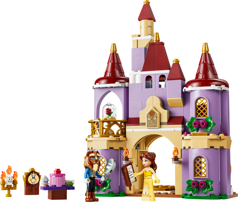Belle & the Beast's Enchanted Castle