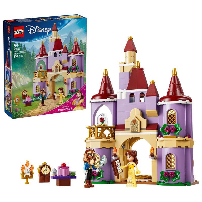 Belle & the Beast's Enchanted Castle