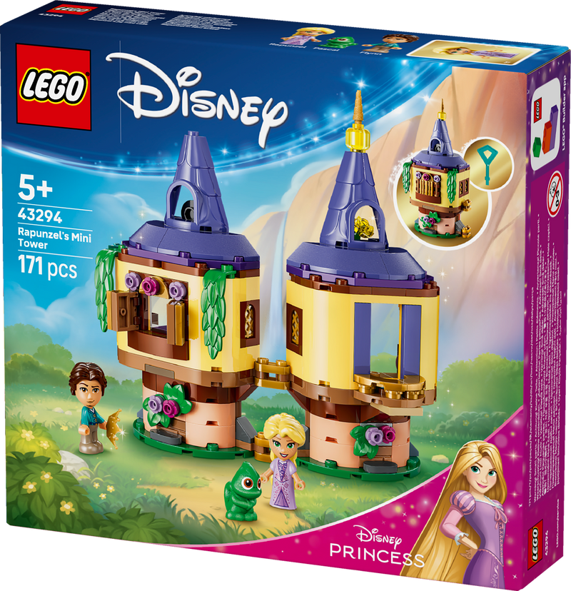 Rapunzel's Mini Tower