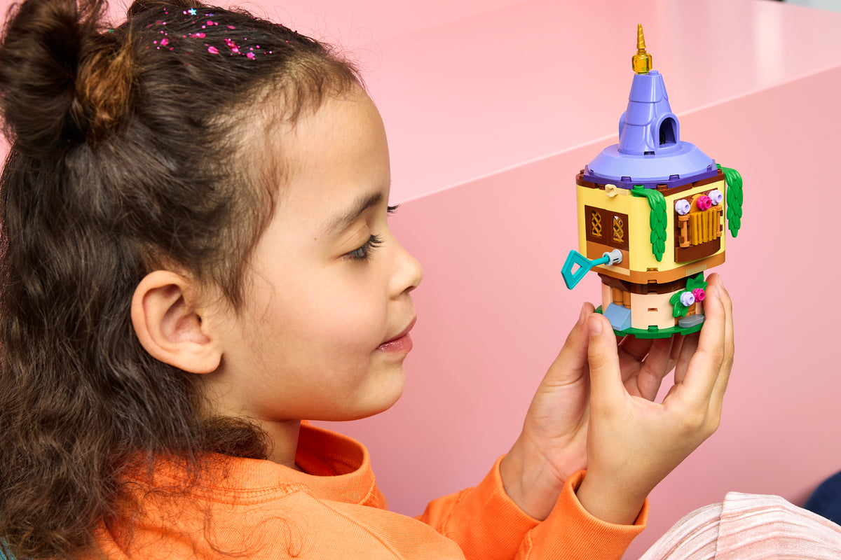 Rapunzel's Mini Tower