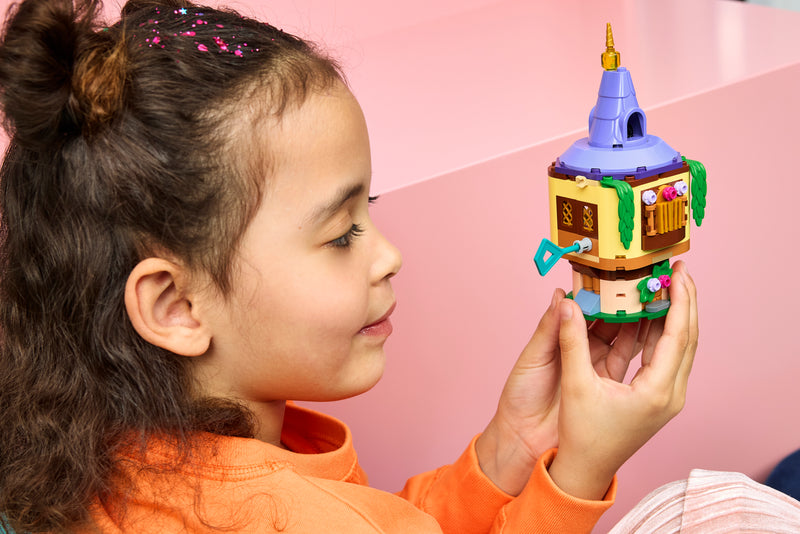 Rapunzel's Mini Tower