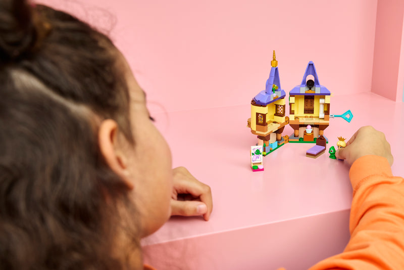 Rapunzel's Mini Tower
