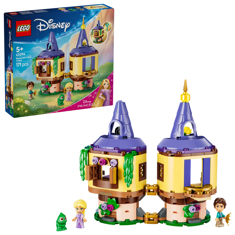 Rapunzel's Mini Tower