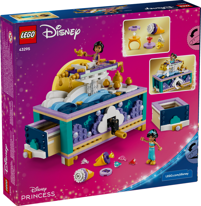 Jasmine's Jewelry Box