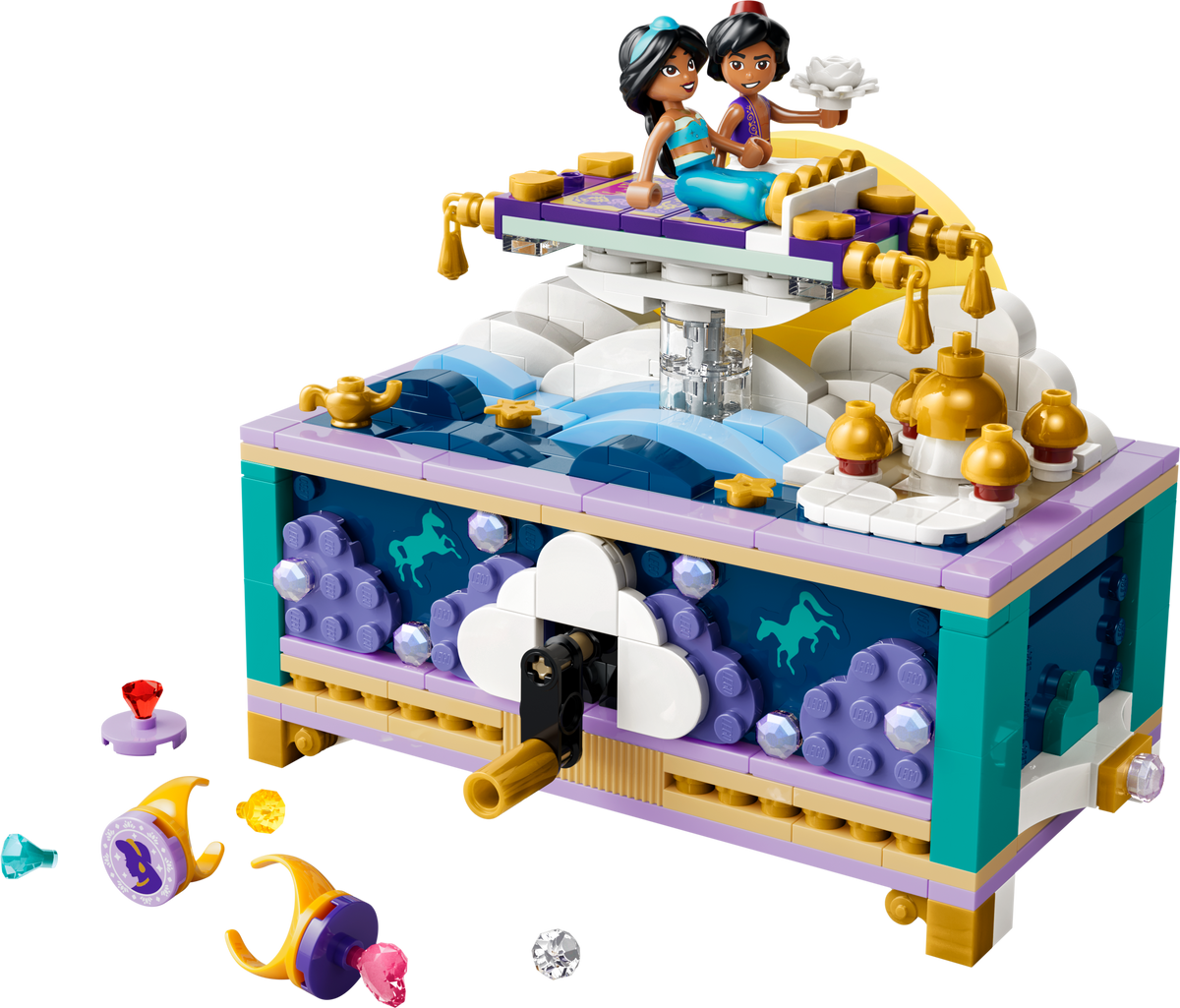Jasmine's Jewelry Box
