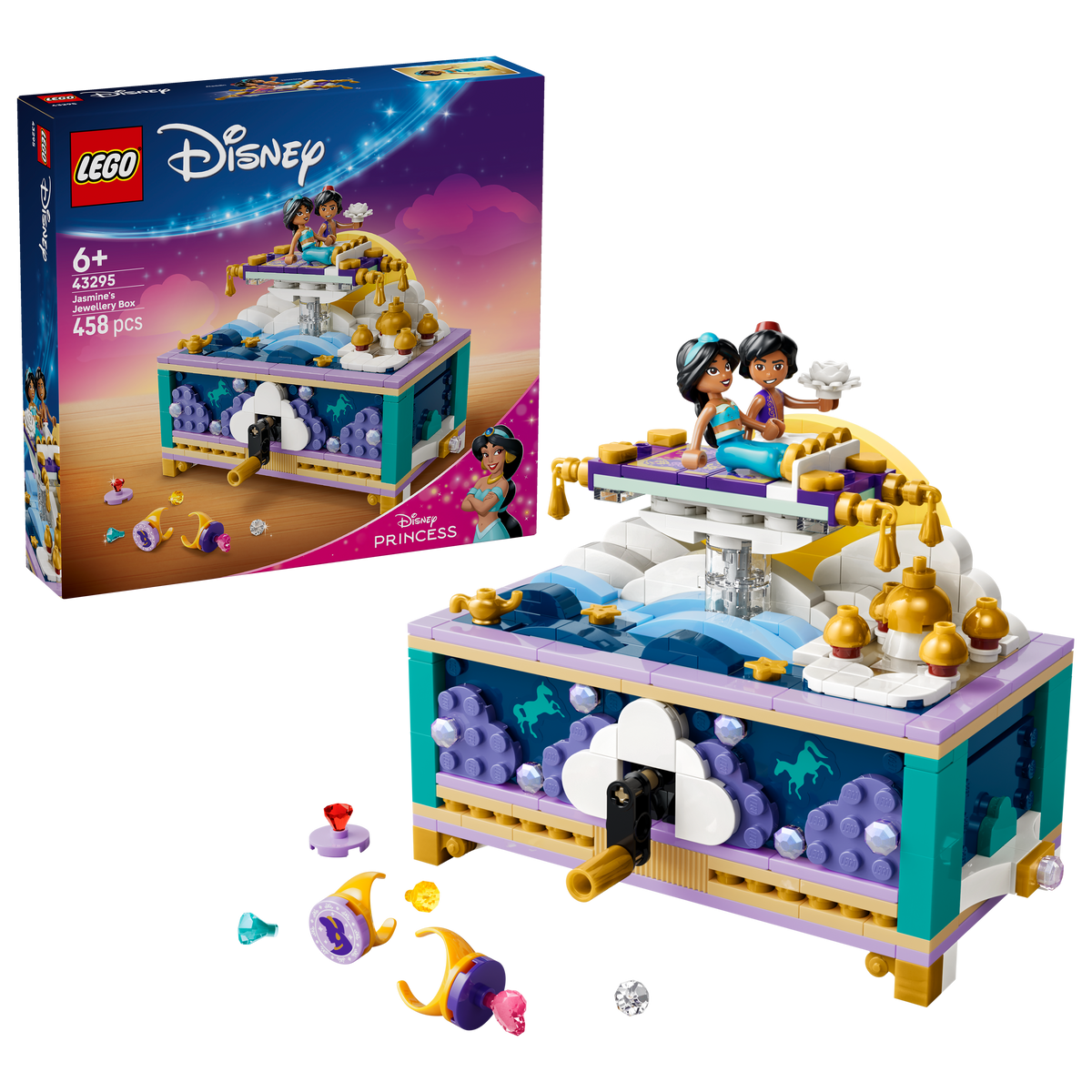 Jasmine's Jewelry Box