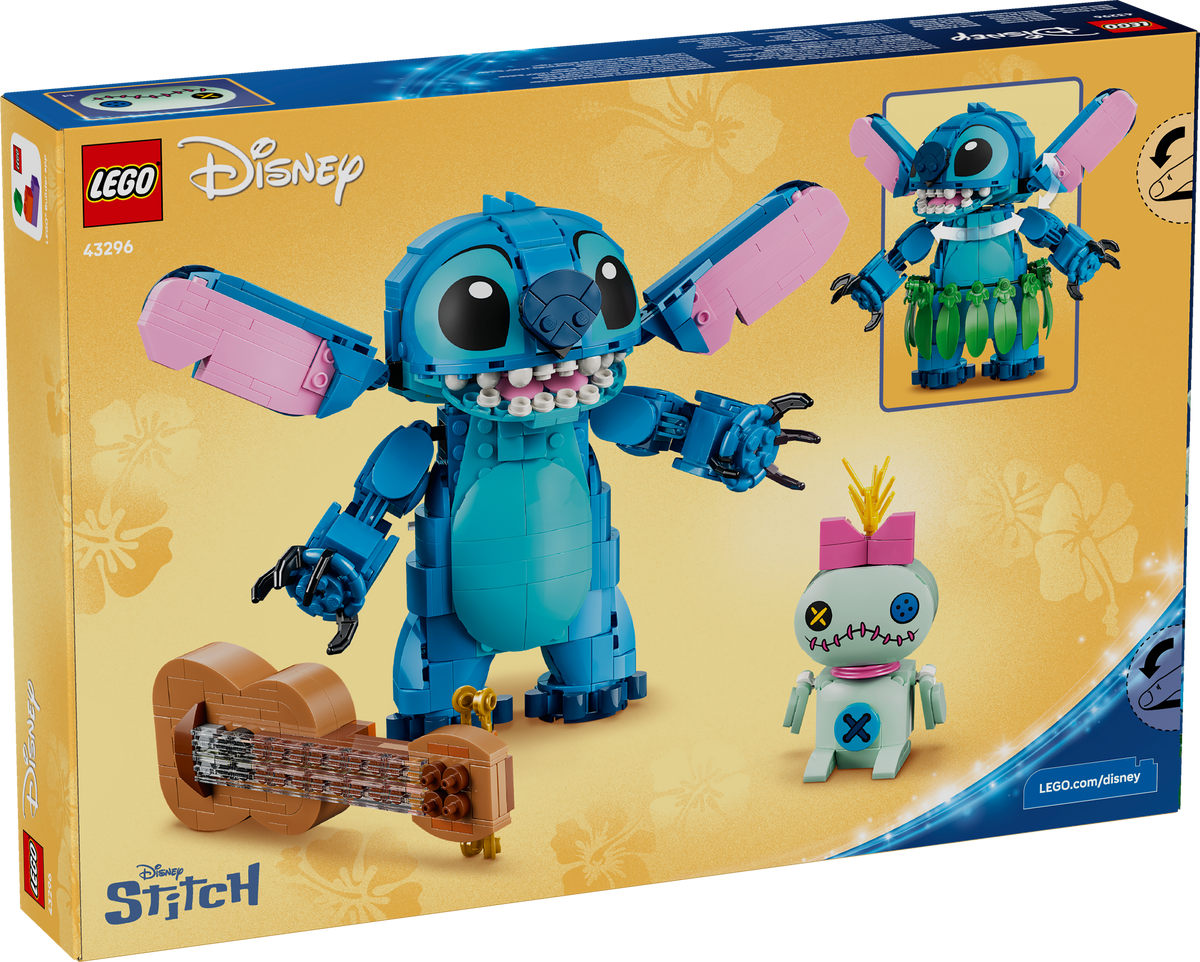 Stitch & Scrump