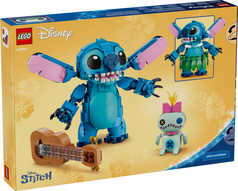 Stitch & Scrump