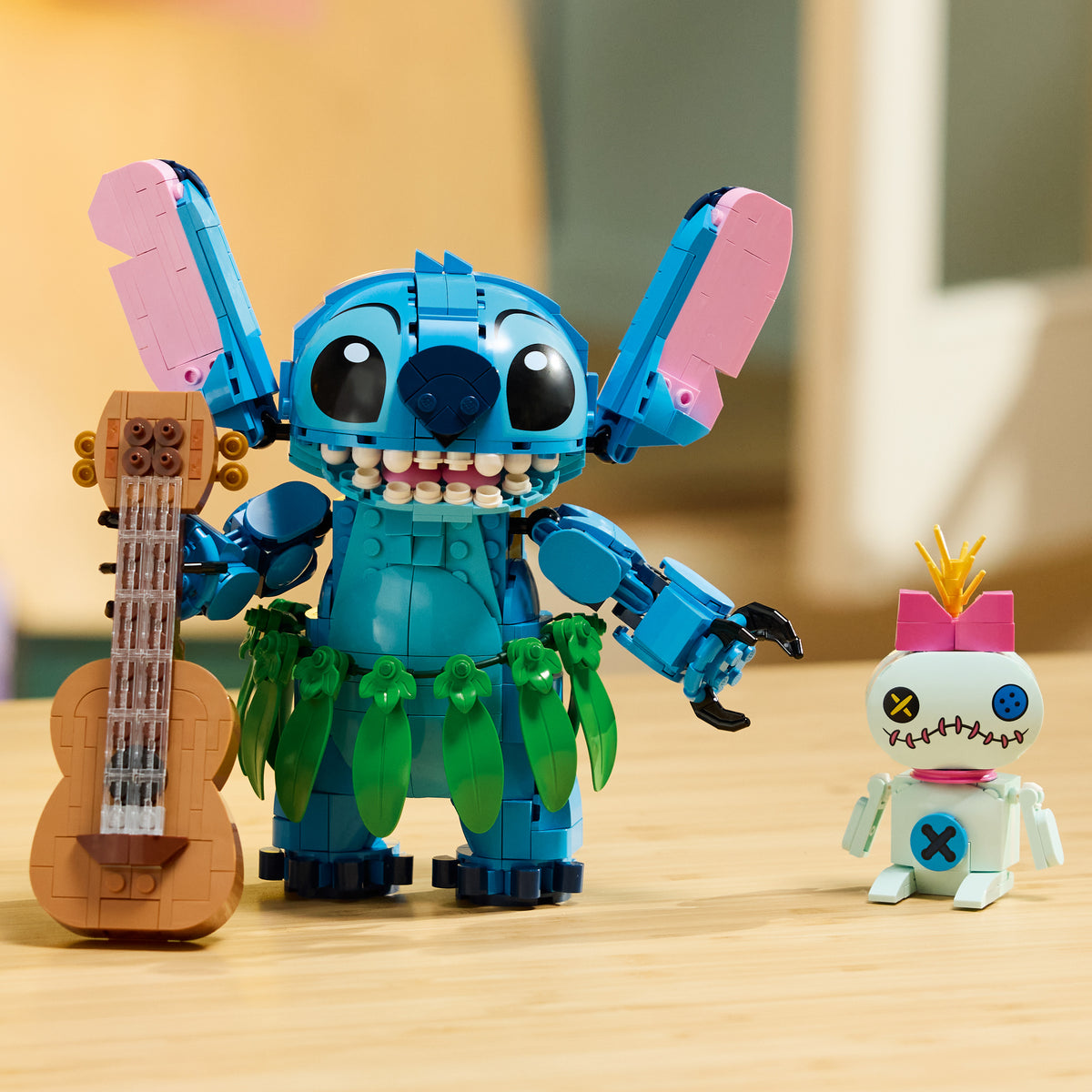 Stitch & Scrump