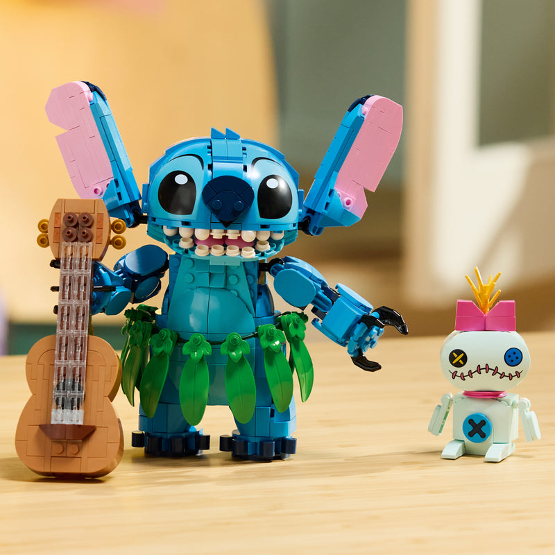 Stitch & Scrump
