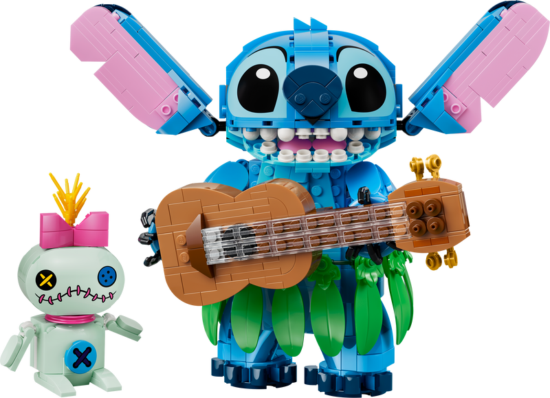 Stitch & Scrump