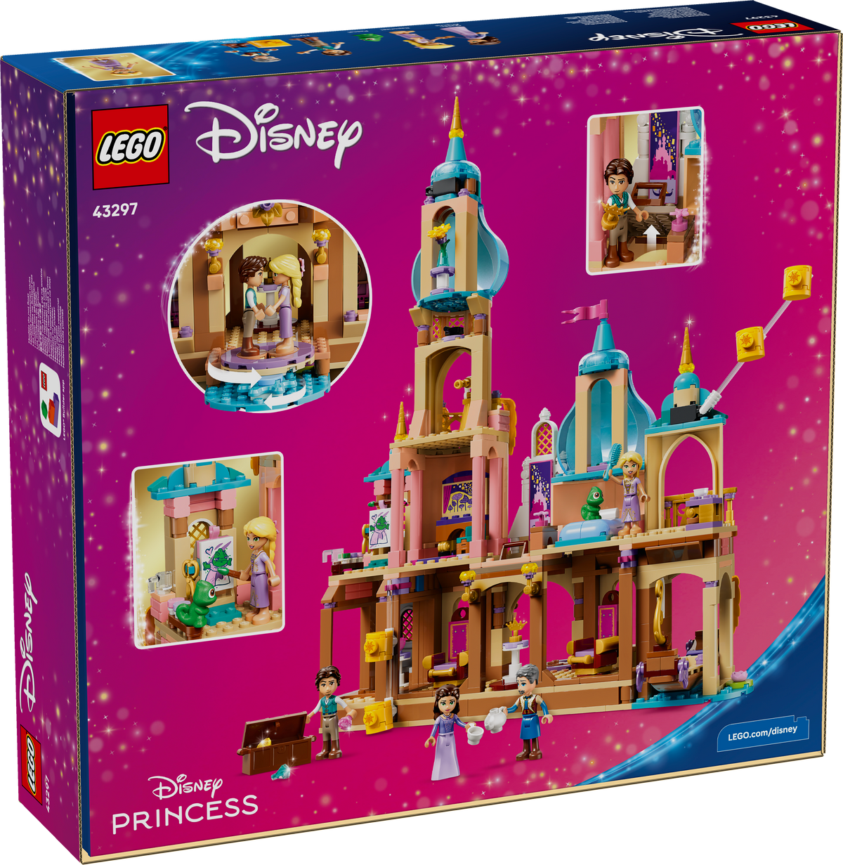 Rapunzel's Castle