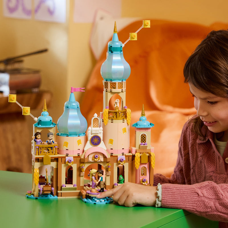 Rapunzel's Castle