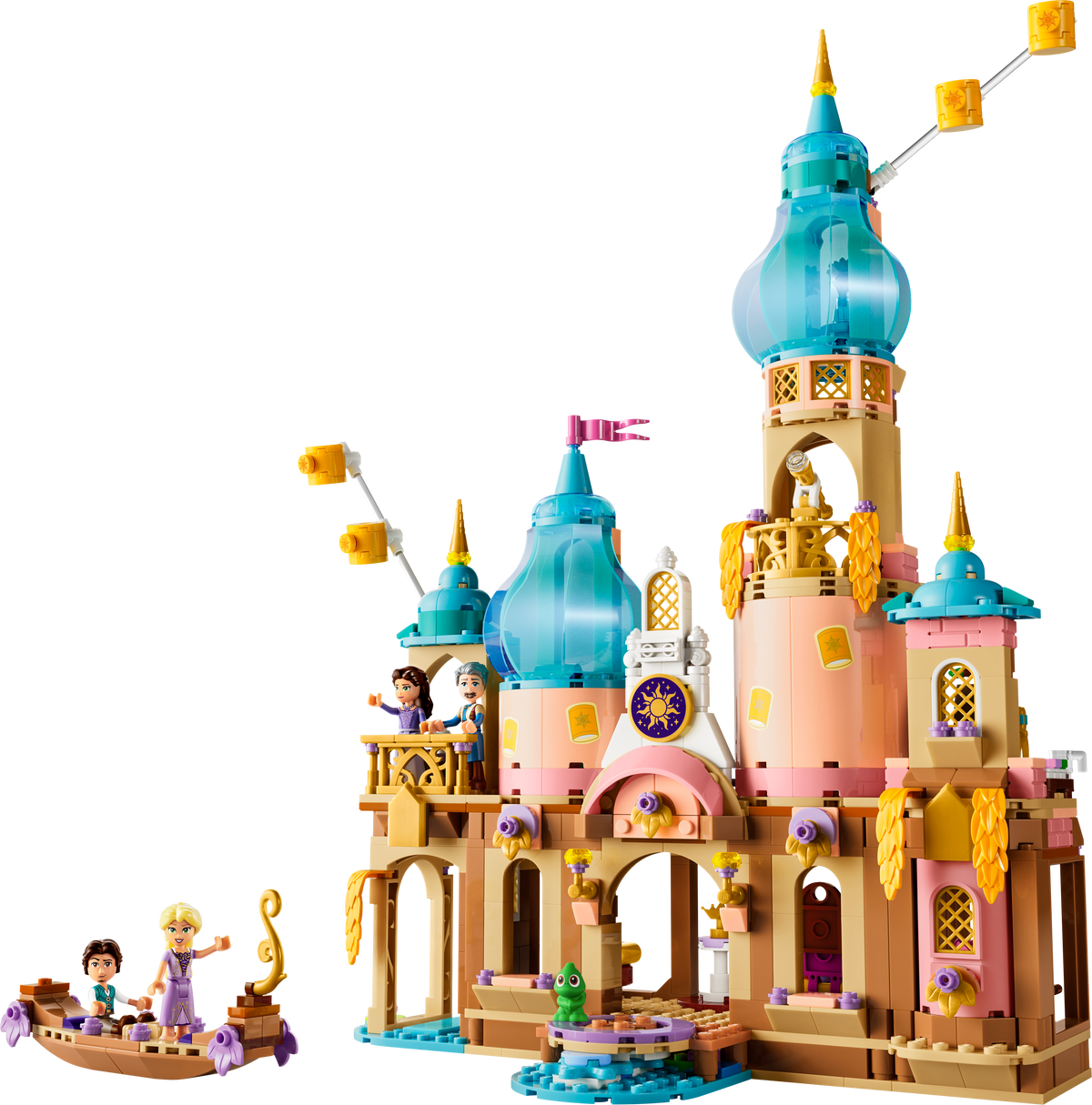 Rapunzel's Castle