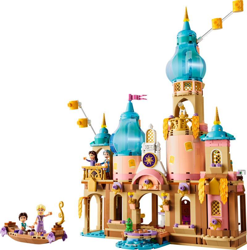 Rapunzel's Castle