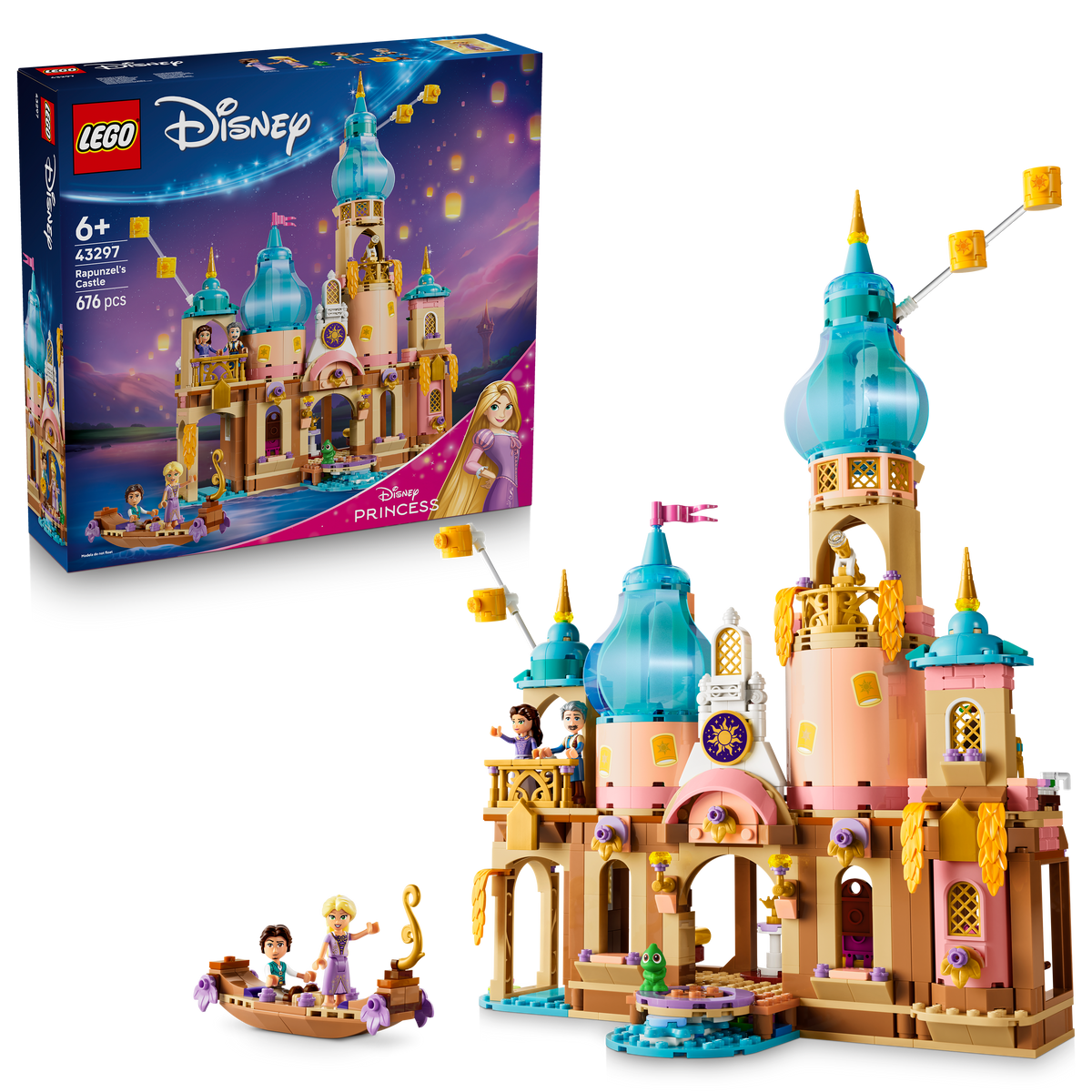 Rapunzel's Castle