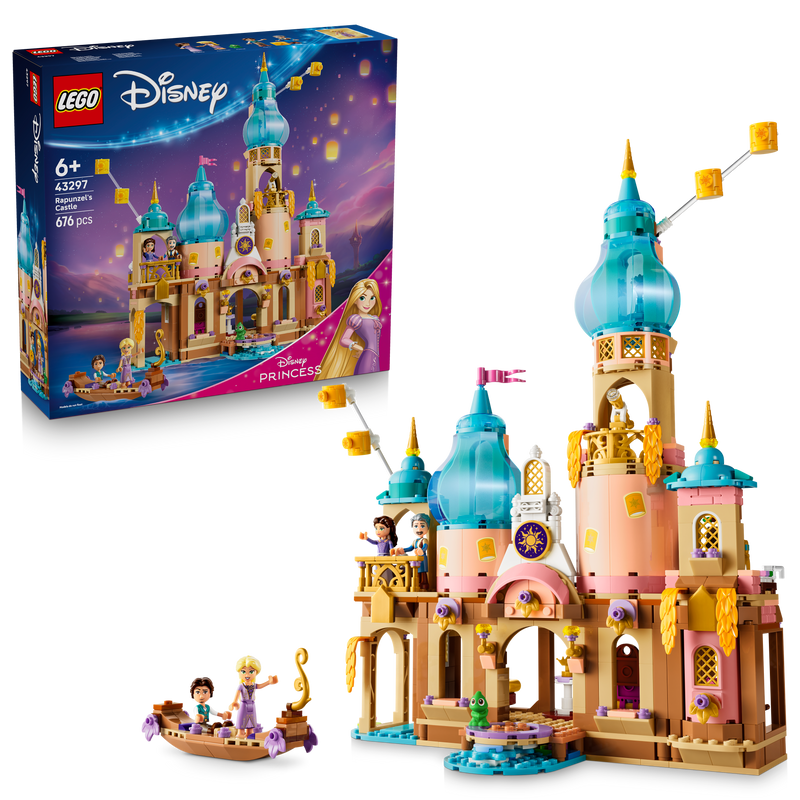 Rapunzel's Castle