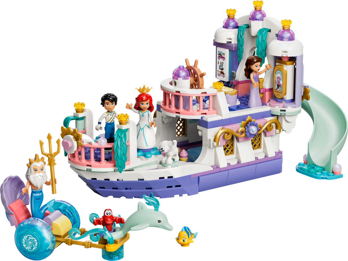 LEGO set 43299, product shot