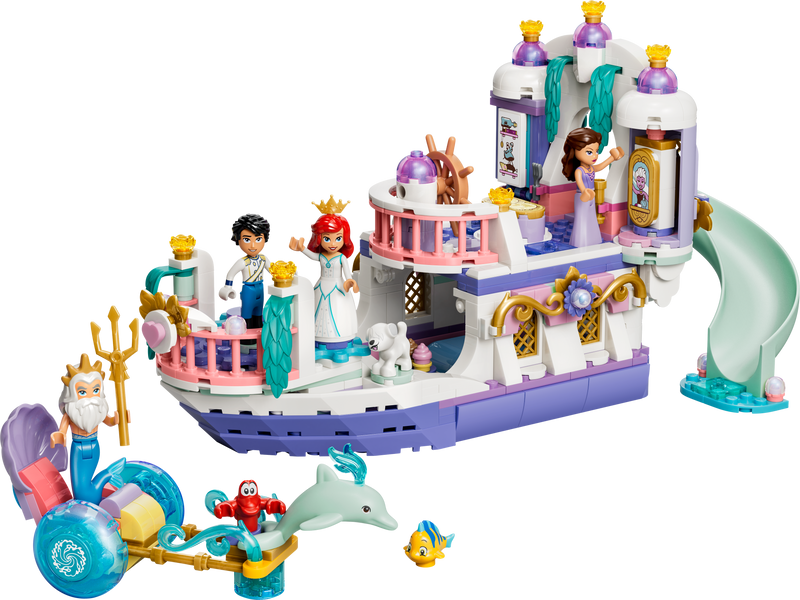LEGO set 43299, product shot
