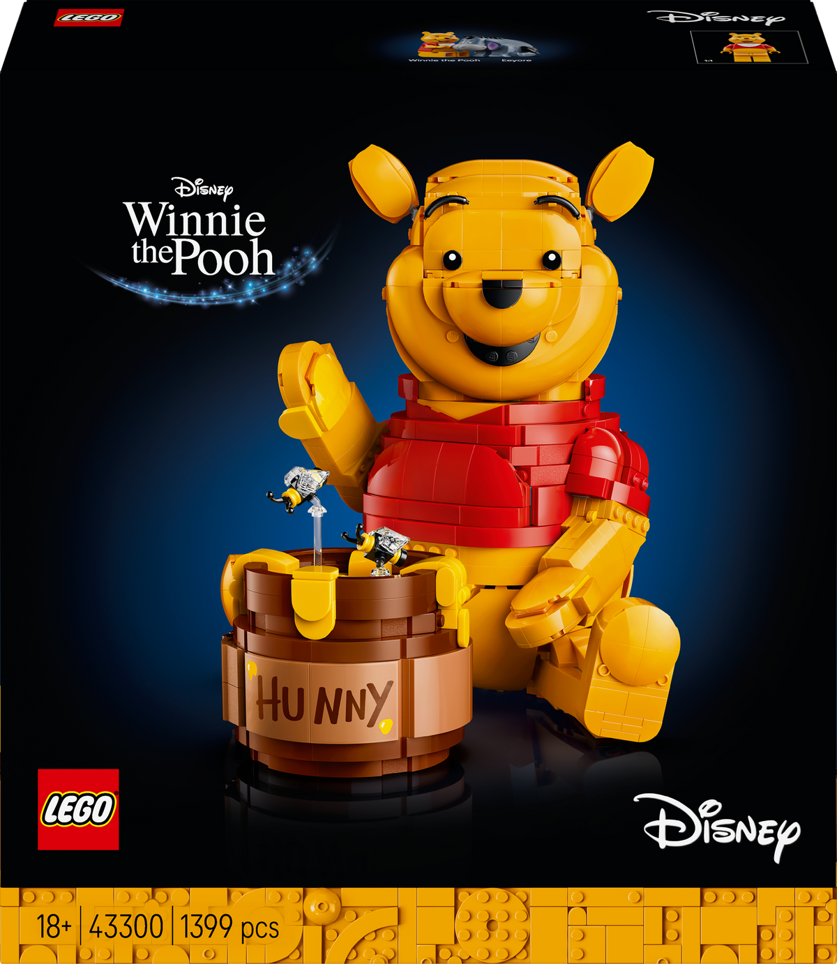Winnie the Pooh