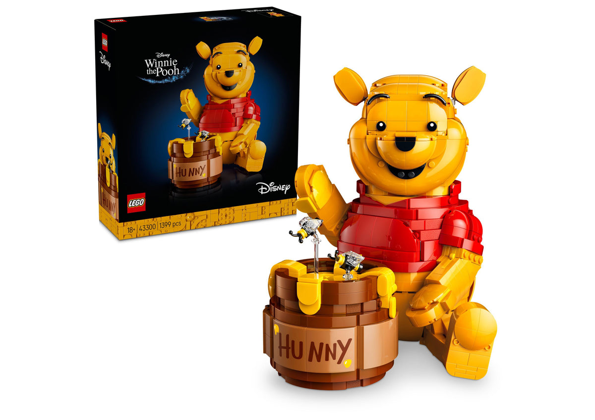Winnie the Pooh