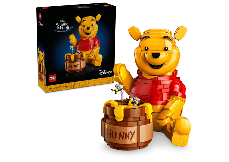Winnie the Pooh