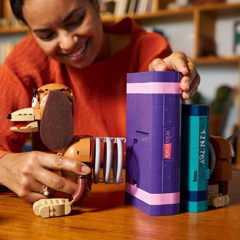 Toy Story Slinky Dog Bookends